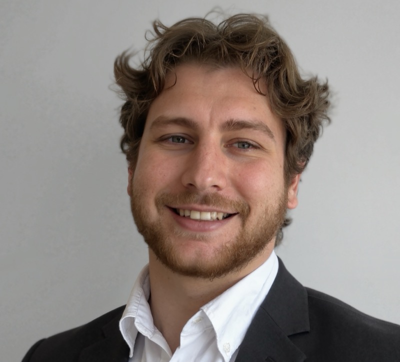 Nathan Pelc, founder and director of Link Think